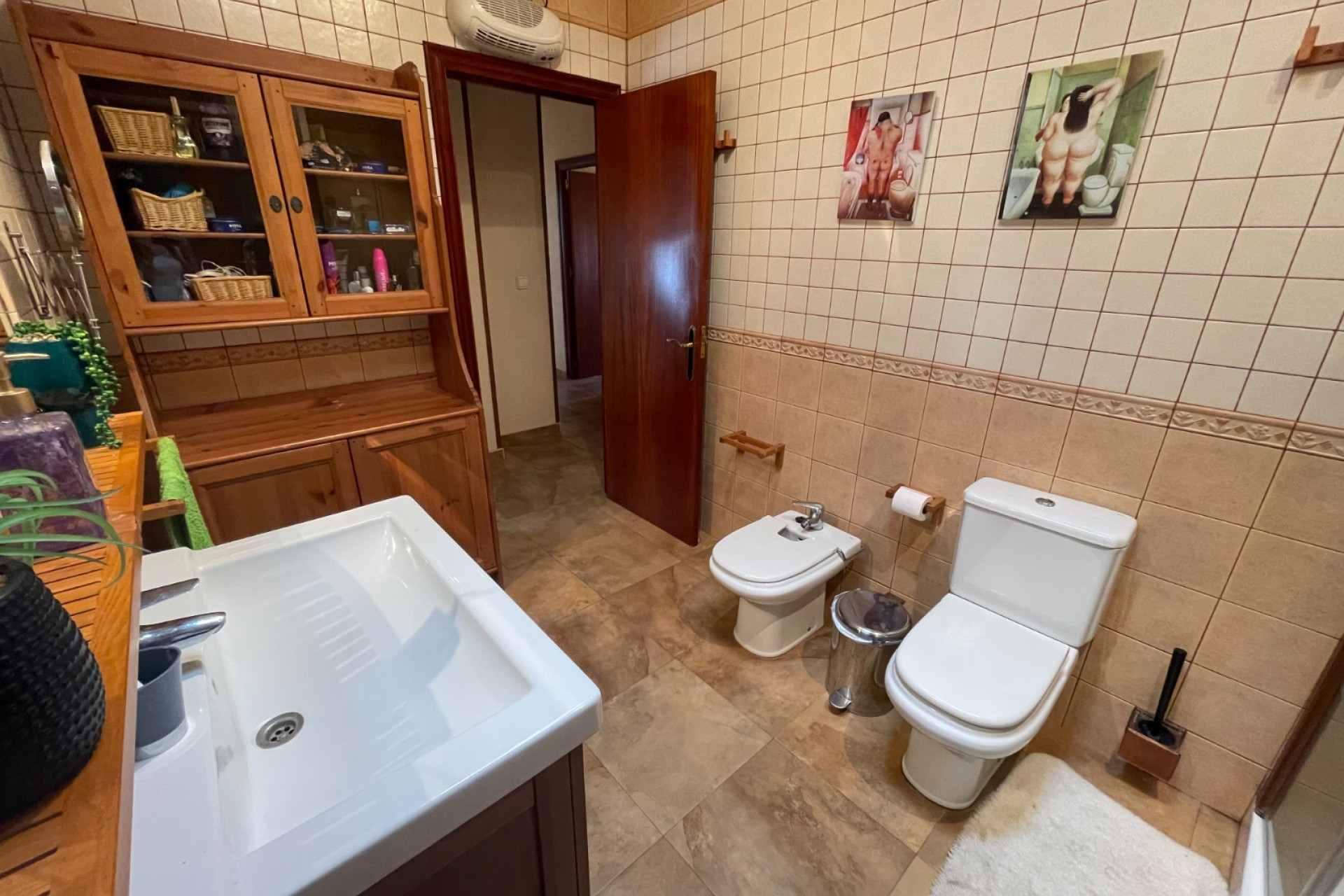 Reventa - 3. Casa indepiende - San Miguel de Salinas - pueblo