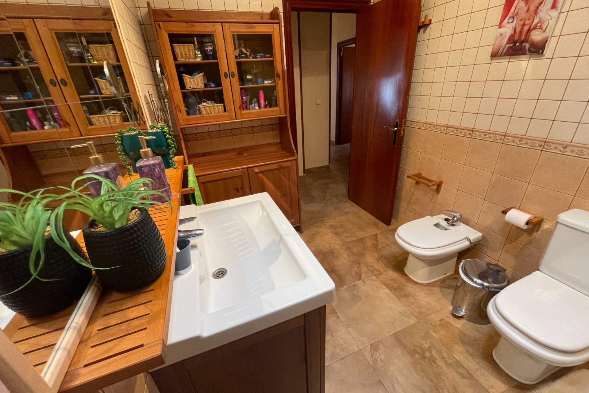 Reventa - 3. Casa indepiende - San Miguel de Salinas - pueblo