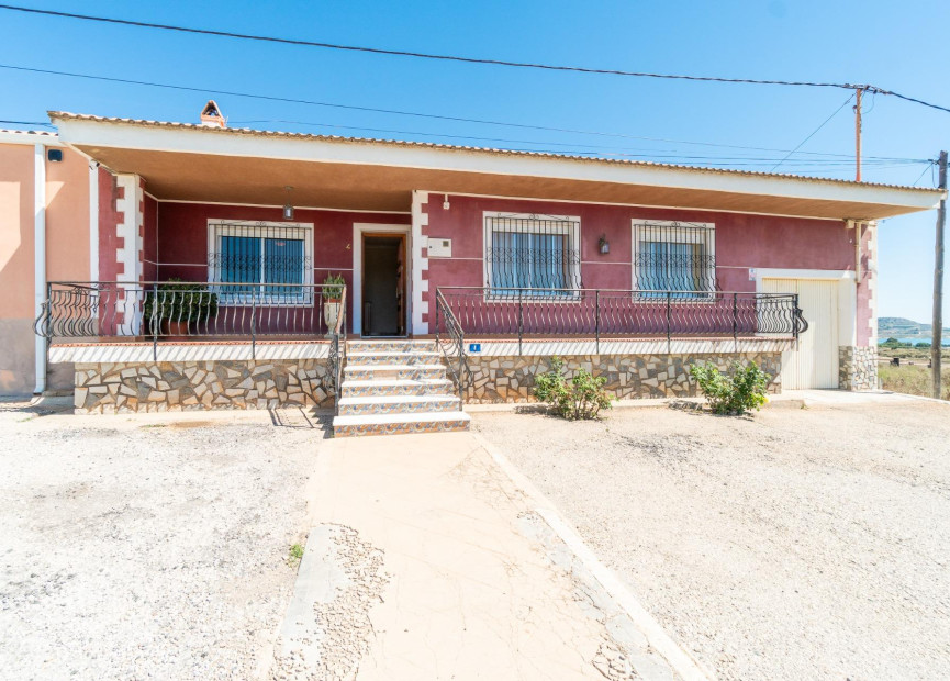 Reventa - 3. Casa indepiende - San Miguel de Salinas - Torremendo