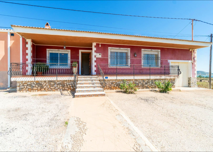 Reventa - 3. Casa indepiende - San Miguel de Salinas - Torremendo