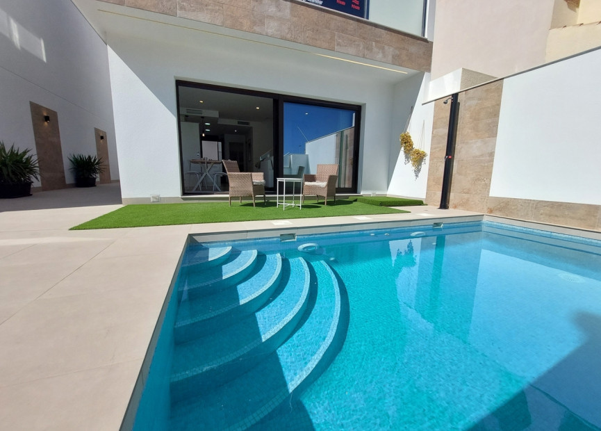 Reventa - 3. Casa indepiende - San Pedro del Pinatar - Costa Calida