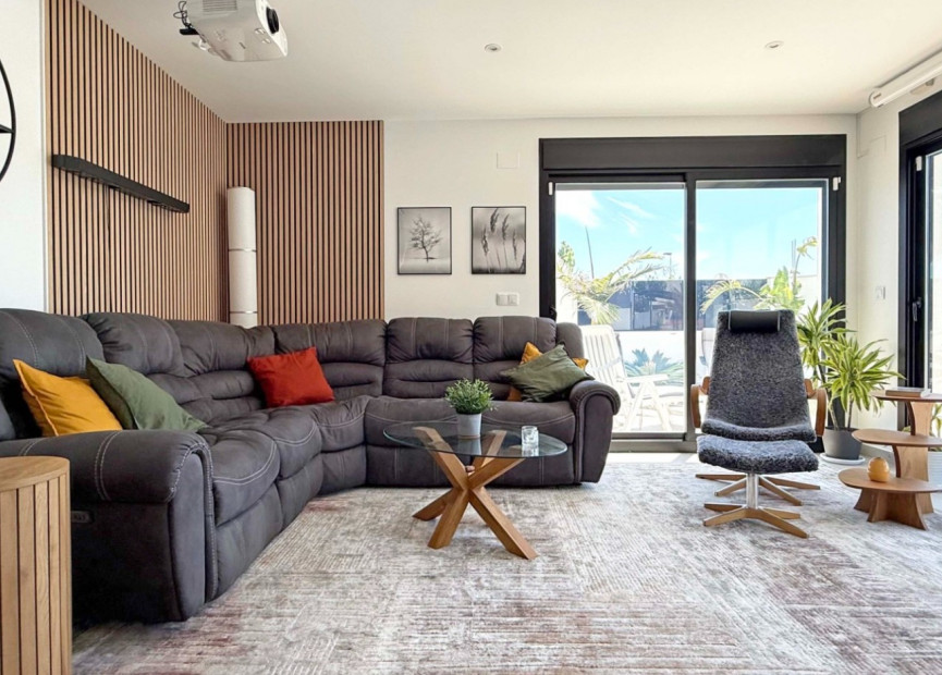 Reventa - 3. Casa indepiende - San Pedro del Pinatar - Costa Calida