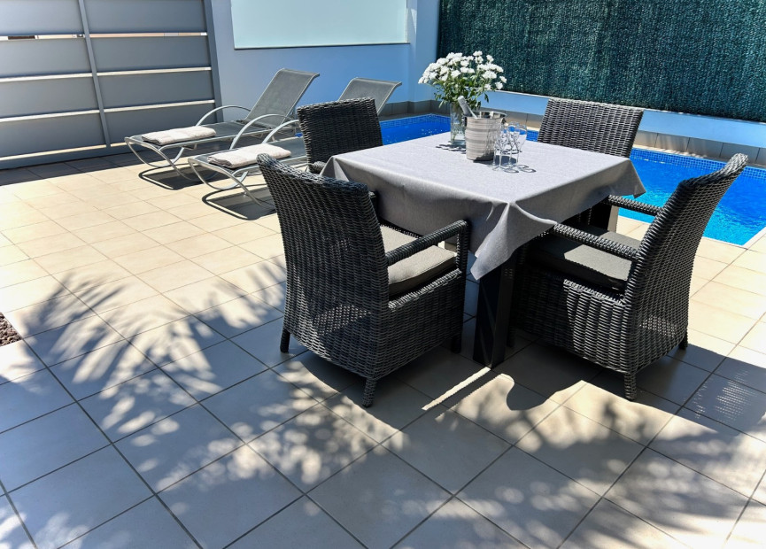 Reventa - 3. Casa indepiende - San Pedro del Pinatar - Costa Calida