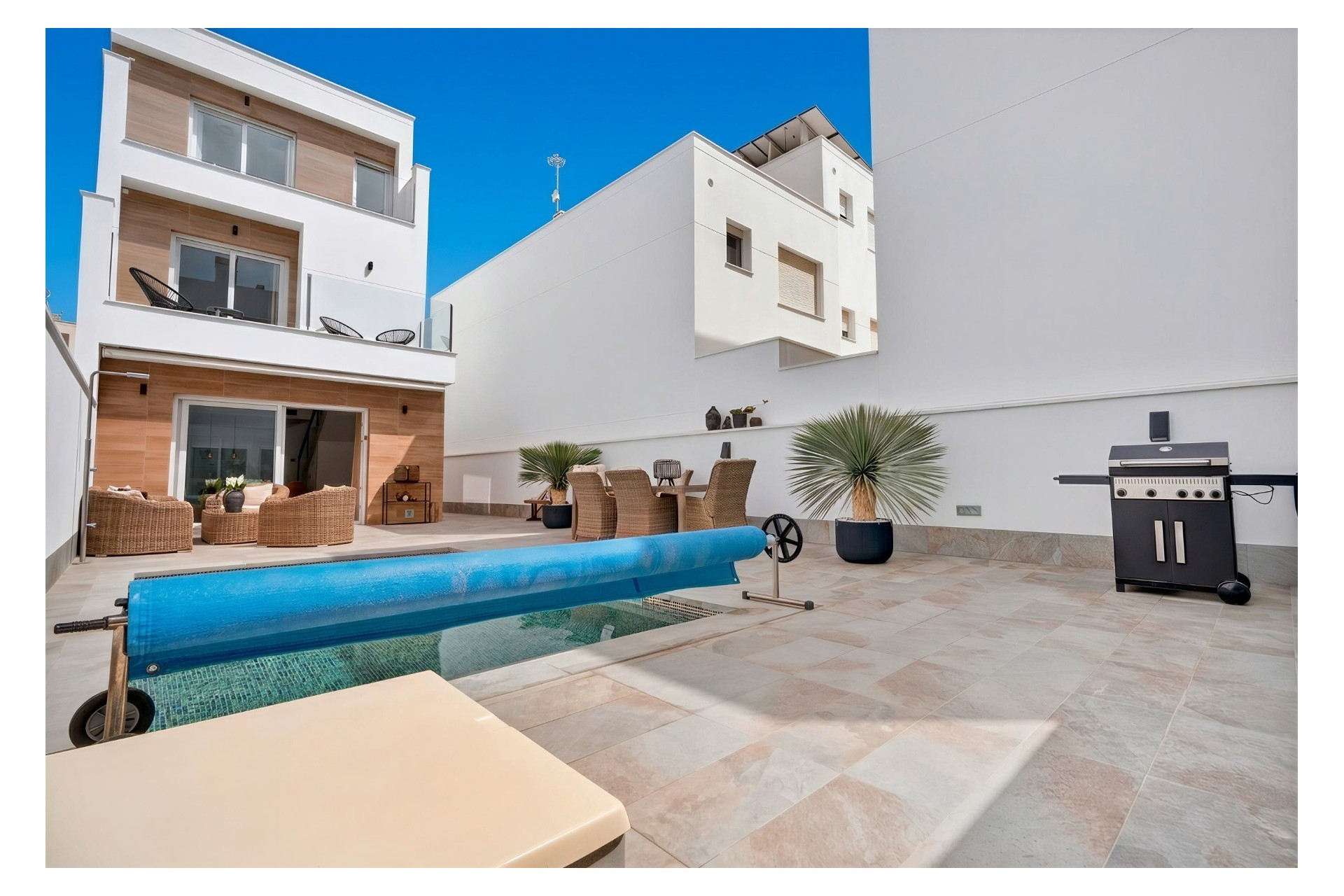 Reventa - 3. Casa indepiende - San Pedro del Pinatar - Costa Calida
