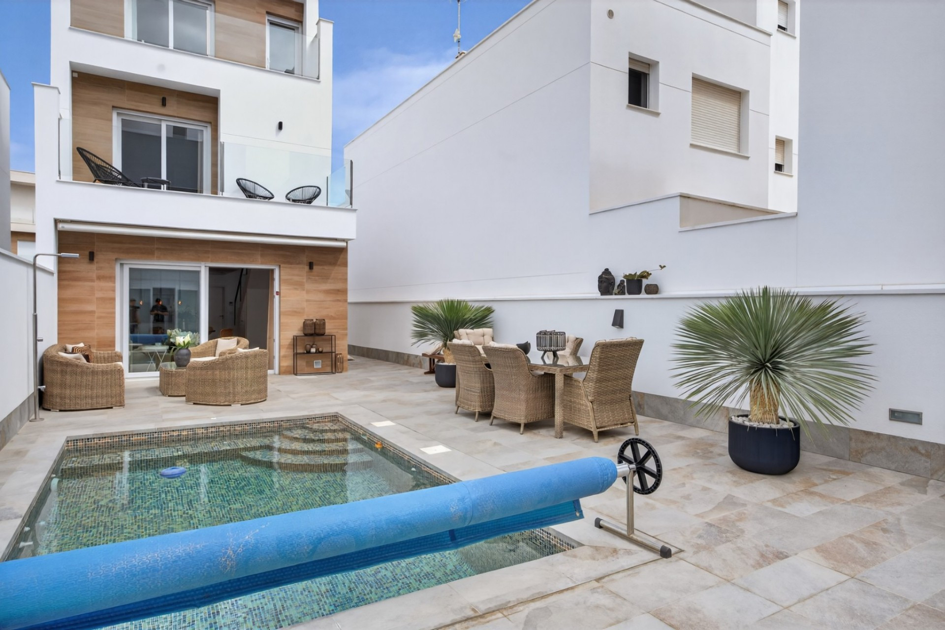 Reventa - 3. Casa indepiende - San Pedro del Pinatar - Costa Calida