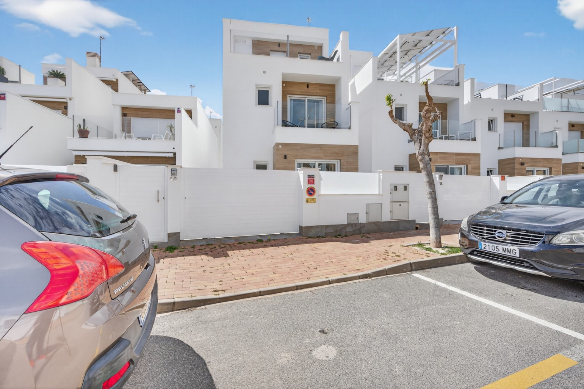 Reventa - 3. Casa indepiende - San Pedro del Pinatar - Costa Calida