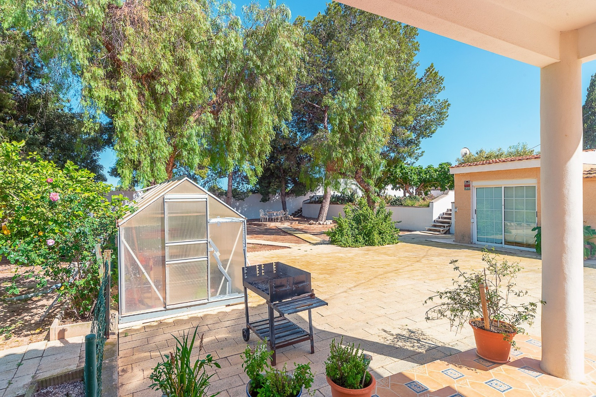 Reventa - 3. Casa indepiende - San Vicente del Raspeig - Costa Blanca Norte 
