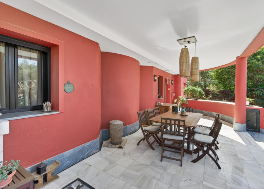 Reventa - 3. Casa indepiende - Santa Pola - Costa Blanca Sur