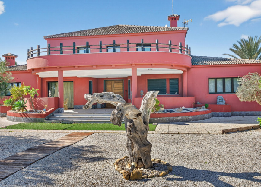 Reventa - 3. Casa indepiende - Santa Pola - Costa Blanca Sur