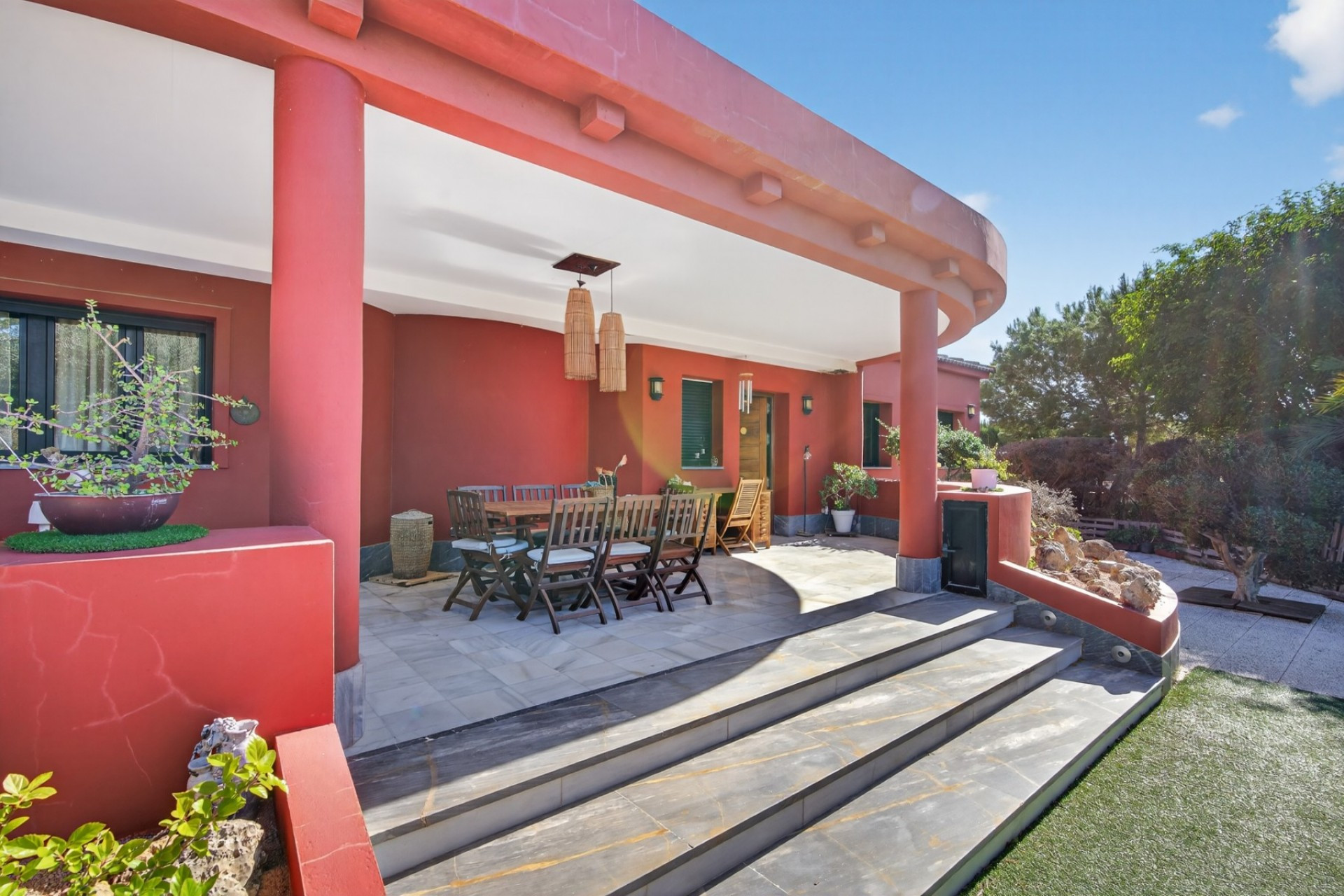 Reventa - 3. Casa indepiende - Santa Pola - Costa Blanca Sur