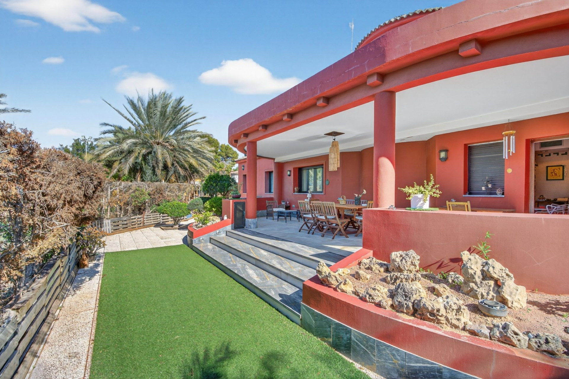 Reventa - 3. Casa indepiende - Santa Pola - Costa Blanca Sur
