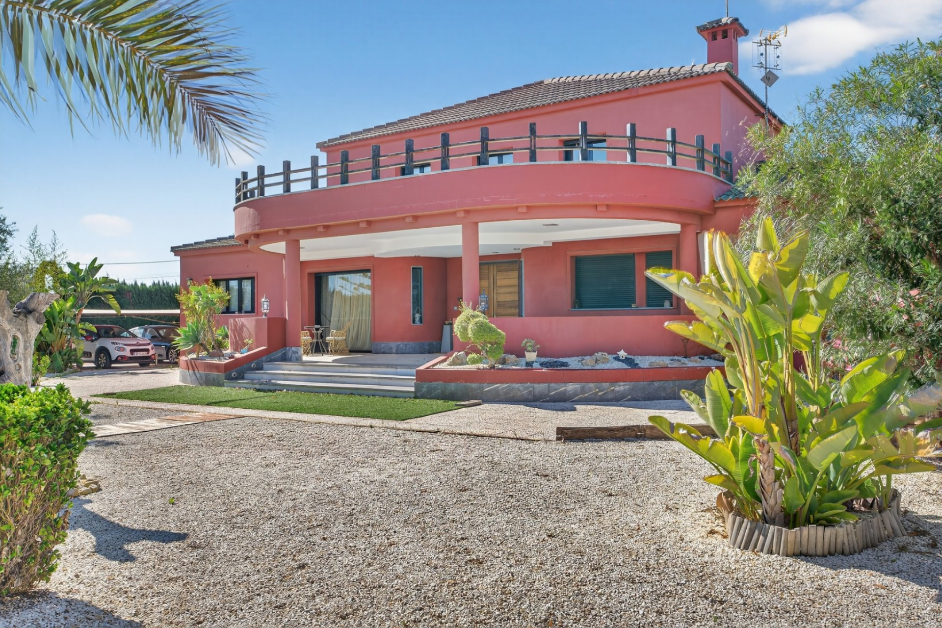 Reventa - 3. Casa indepiende - Santa Pola - Costa Blanca Sur