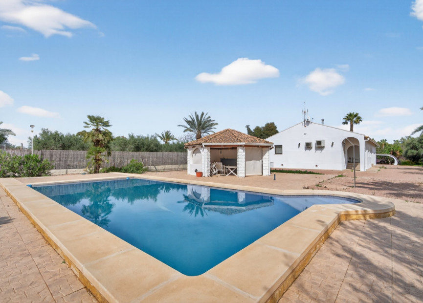Reventa - 3. Casa indepiende - Santa Pola - Costa Blanca Sur
