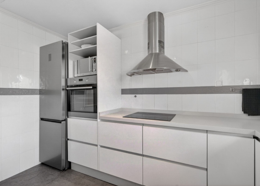 Reventa - 3. Casa indepiende - Santa Pola - Costa Blanca Sur