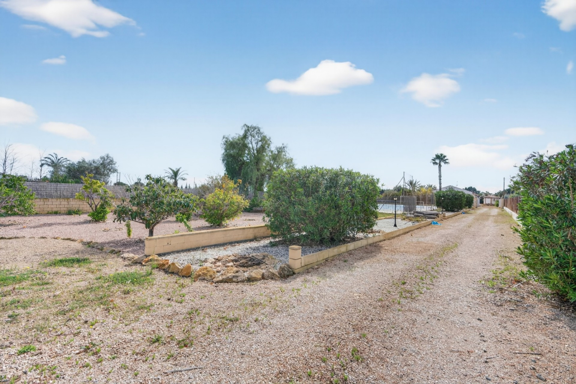 Reventa - 3. Casa indepiende - Santa Pola - Costa Blanca Sur