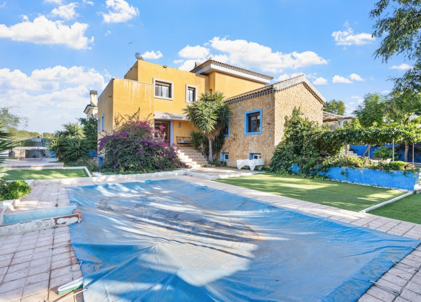 Reventa - 3. Casa indepiende - Santa Pola - Costa Blanca Sur