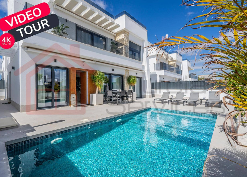 Reventa - 3. Casa indepiende - Santa Rosalia - Costa Calida