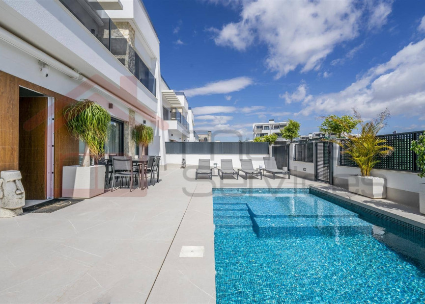 Reventa - 3. Casa indepiende - Santa Rosalia - Costa Calida