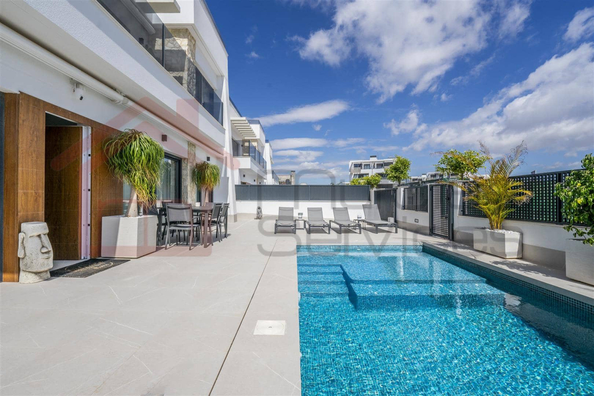 Reventa - 3. Casa indepiende - Santa Rosalia - Costa Calida