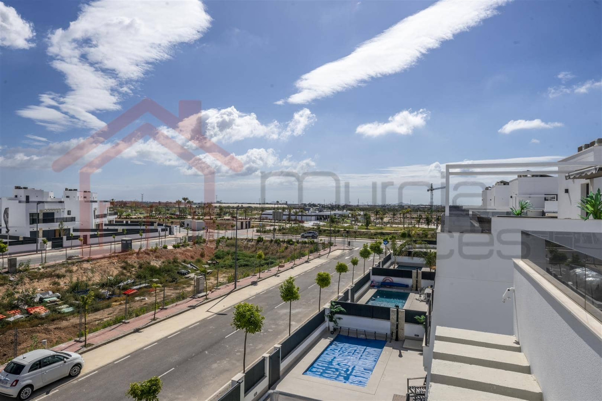 Reventa - 3. Casa indepiende - Santa Rosalia - Costa Calida