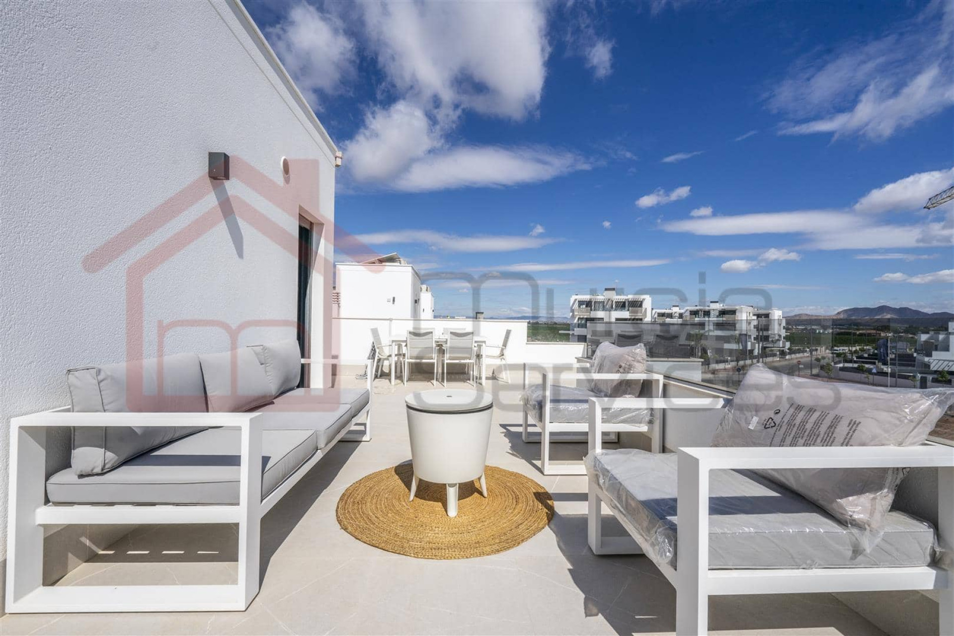 Reventa - 3. Casa indepiende - Santa Rosalia - Costa Calida