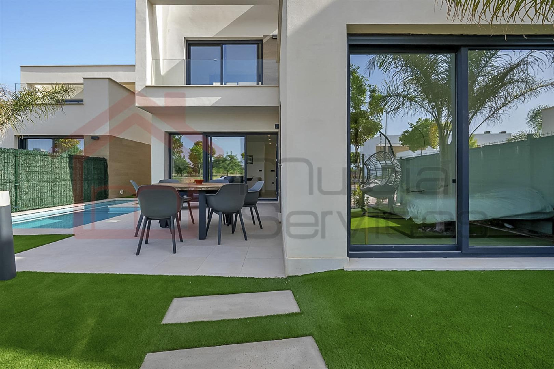 Reventa - 3. Casa indepiende - Santa Rosalia - Costa Calida