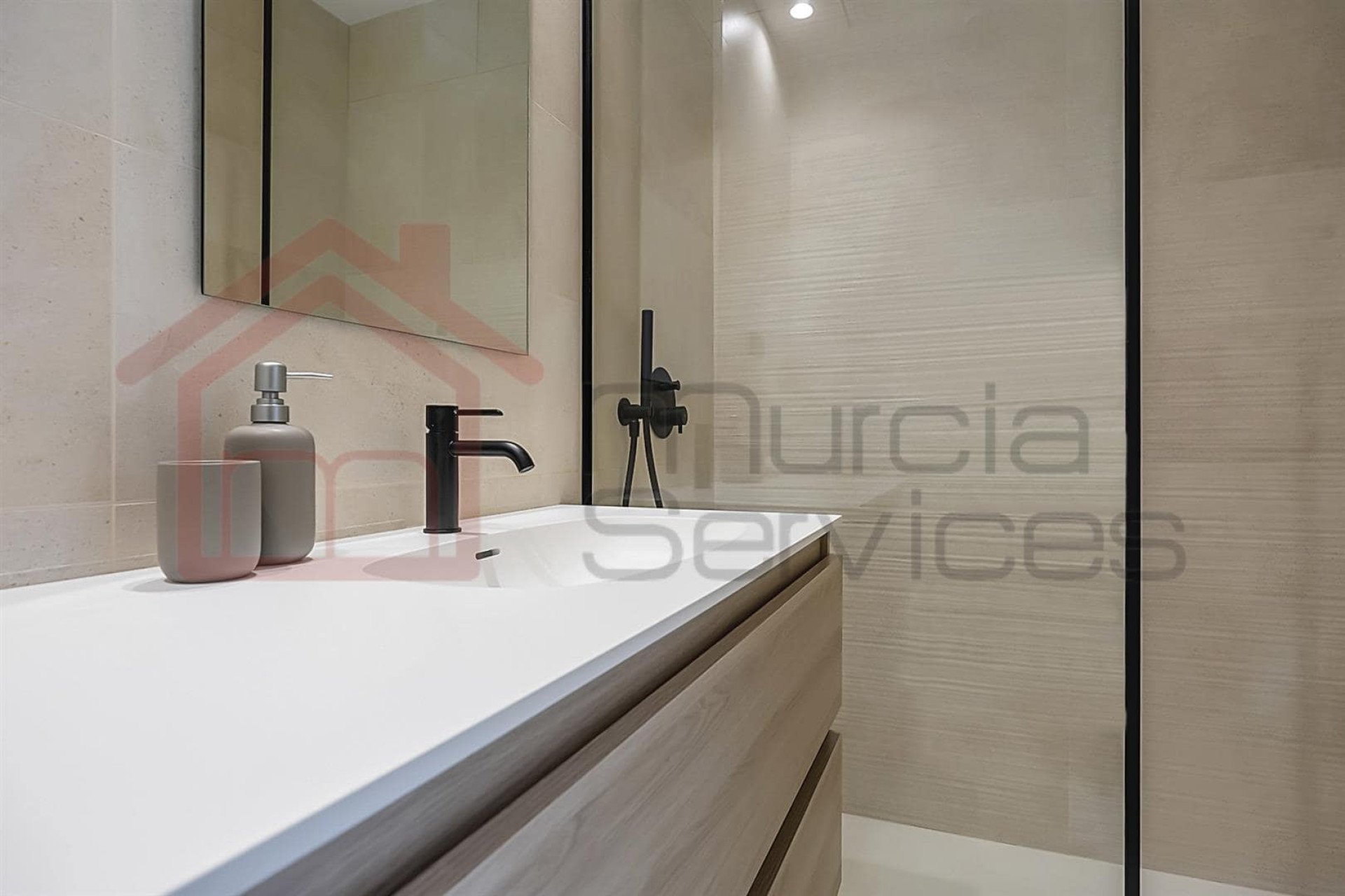 Reventa - 3. Casa indepiende - Santa Rosalia - Costa Calida