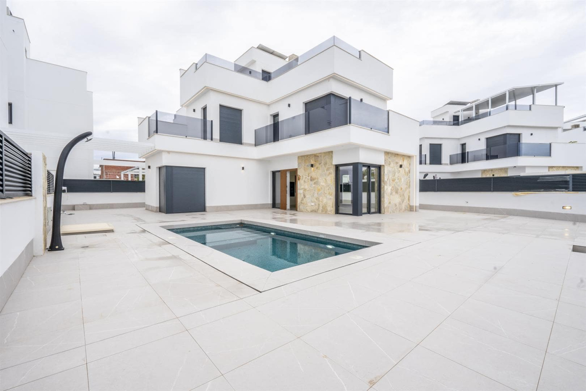 Reventa - 3. Casa indepiende - Santa Rosalia - Costa Calida