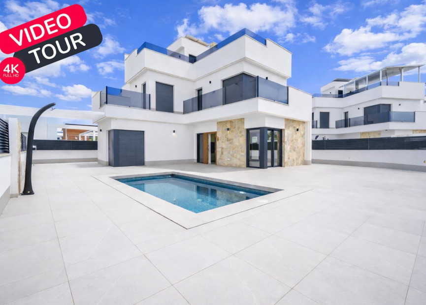 Reventa - 3. Casa indepiende - Santa Rosalia - Costa Calida