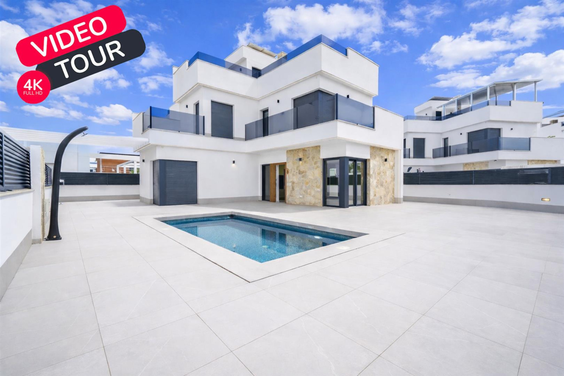 Reventa - 3. Casa indepiende - Santa Rosalia - Costa Calida