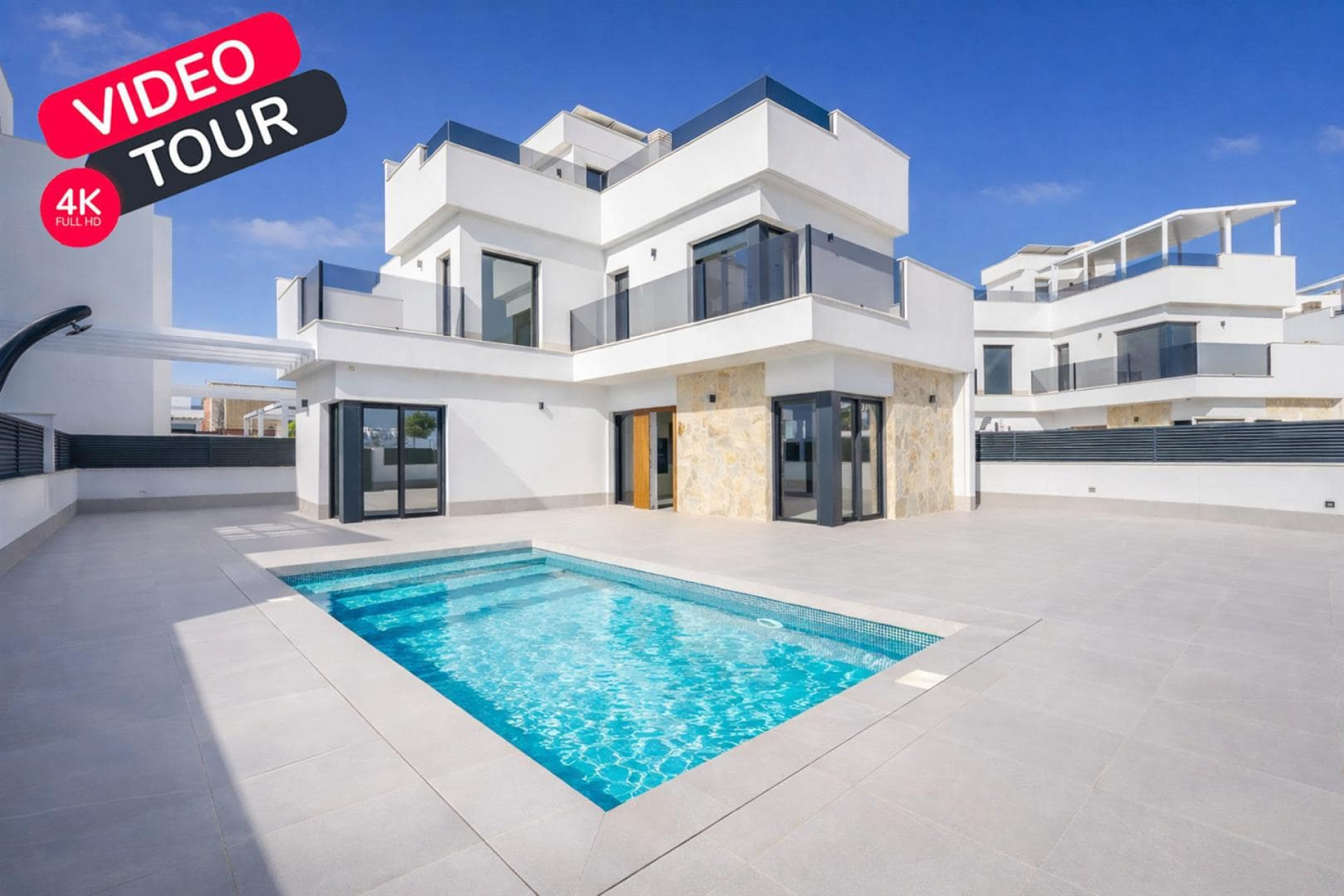 Reventa - 3. Casa indepiende - Santa Rosalia - Costa Calida