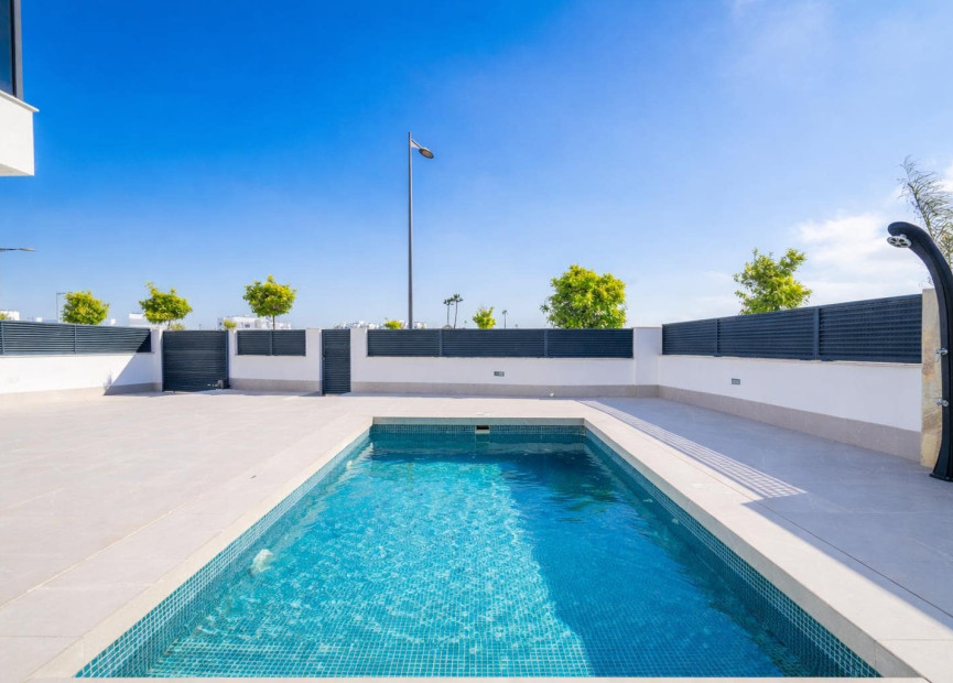 Reventa - 3. Casa indepiende - Santa Rosalia - Costa Calida