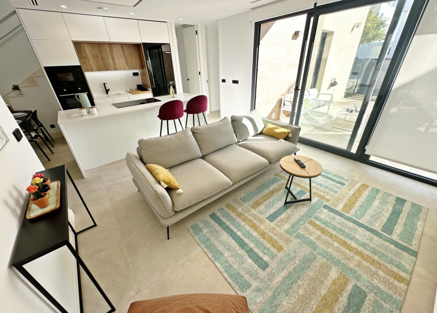 Reventa - 3. Casa indepiende - Santa Rosalia - Santa Rosalía Lake & Life Resort