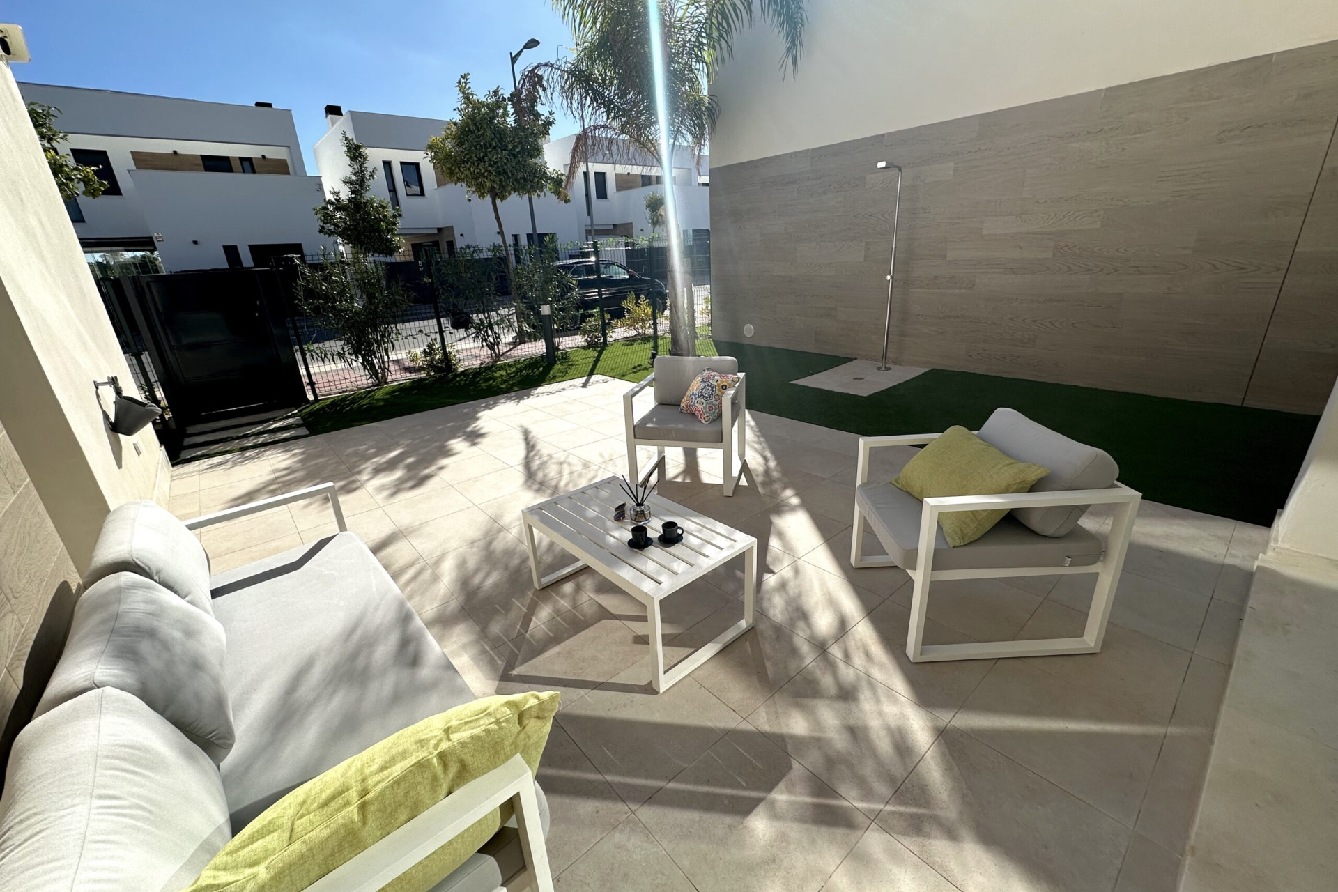 Reventa - 3. Casa indepiende - Santa Rosalia - Santa Rosalía Lake & Life Resort