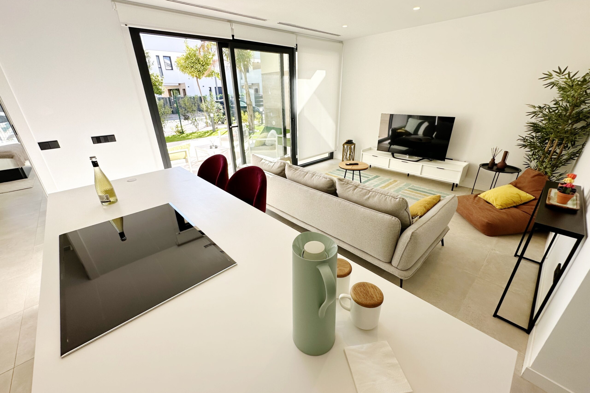 Reventa - 3. Casa indepiende - Santa Rosalia - Santa Rosalía Lake & Life Resort