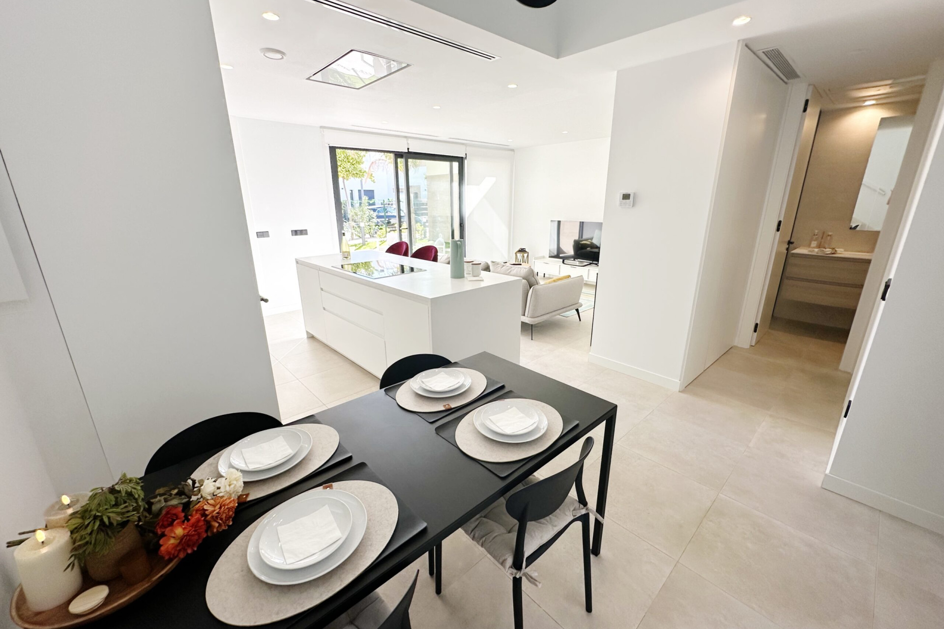 Reventa - 3. Casa indepiende - Santa Rosalia - Santa Rosalía Lake & Life Resort