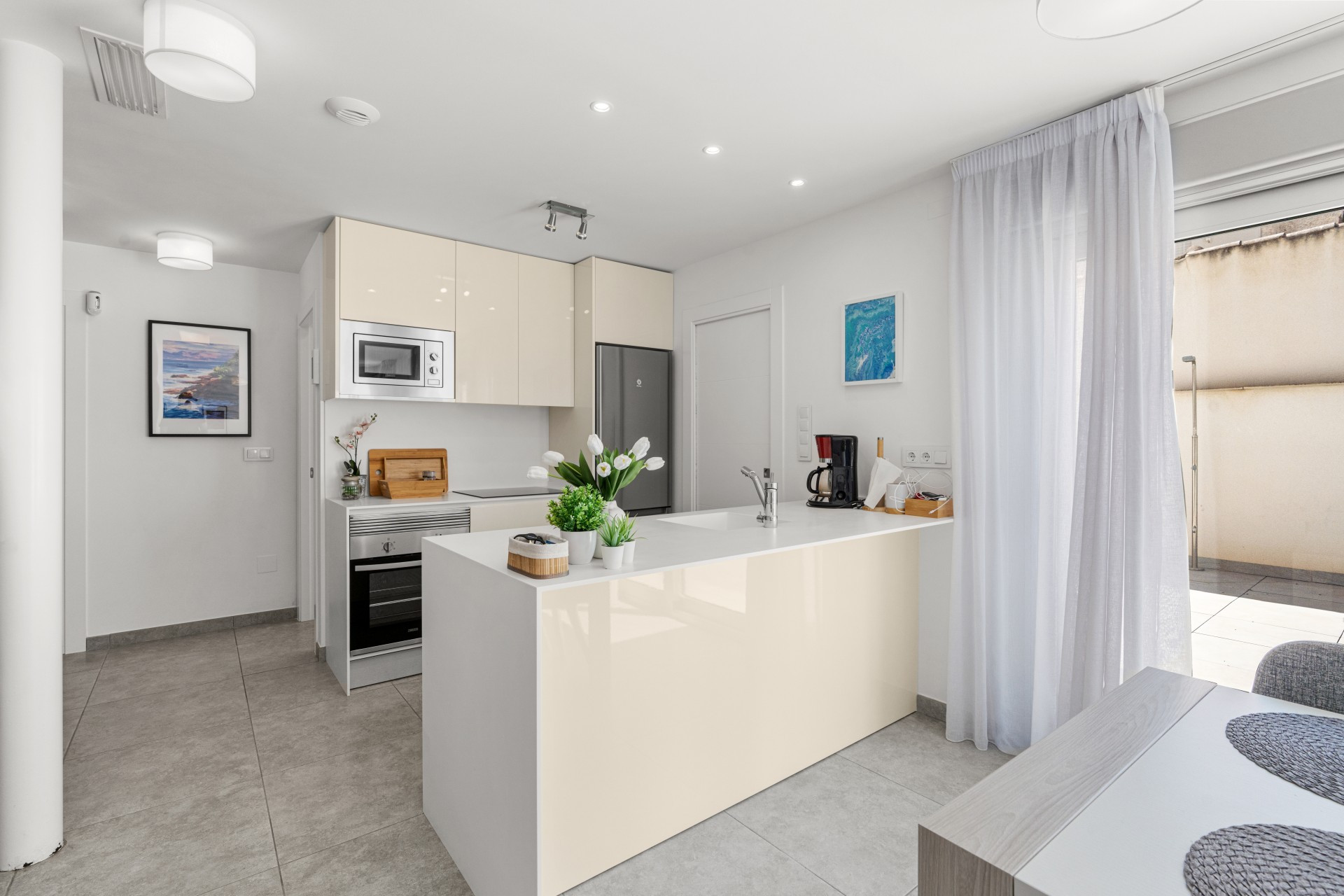 Reventa - 3. Casa indepiende - Santiago de Ribera - Costa Calida