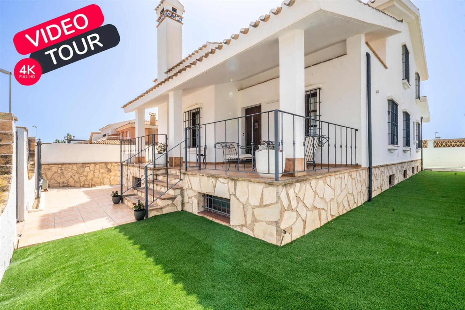 Reventa - 3. Casa indepiende - Santiago de Ribera - Costa Calida