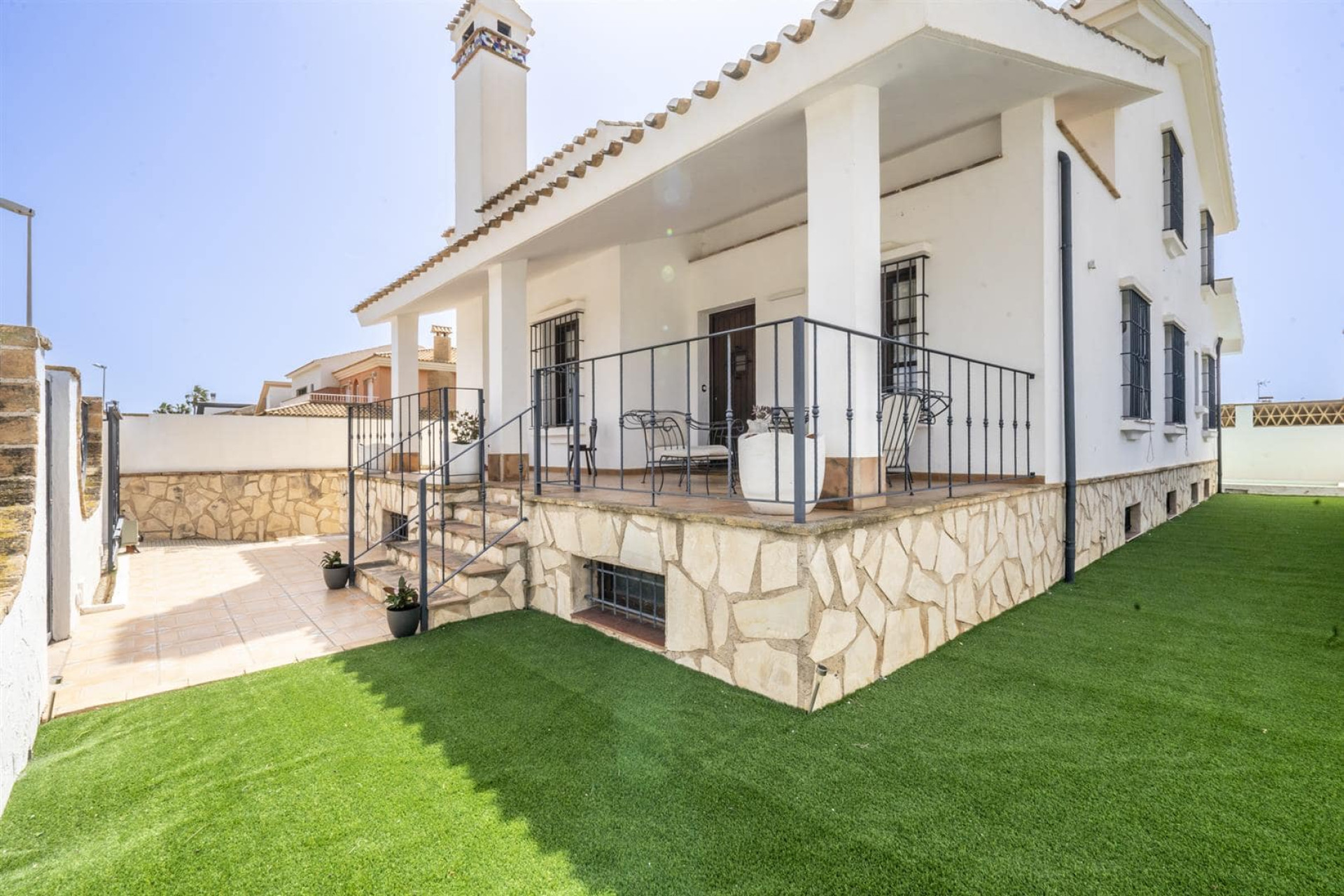 Reventa - 3. Casa indepiende - Santiago de Ribera - Costa Calida