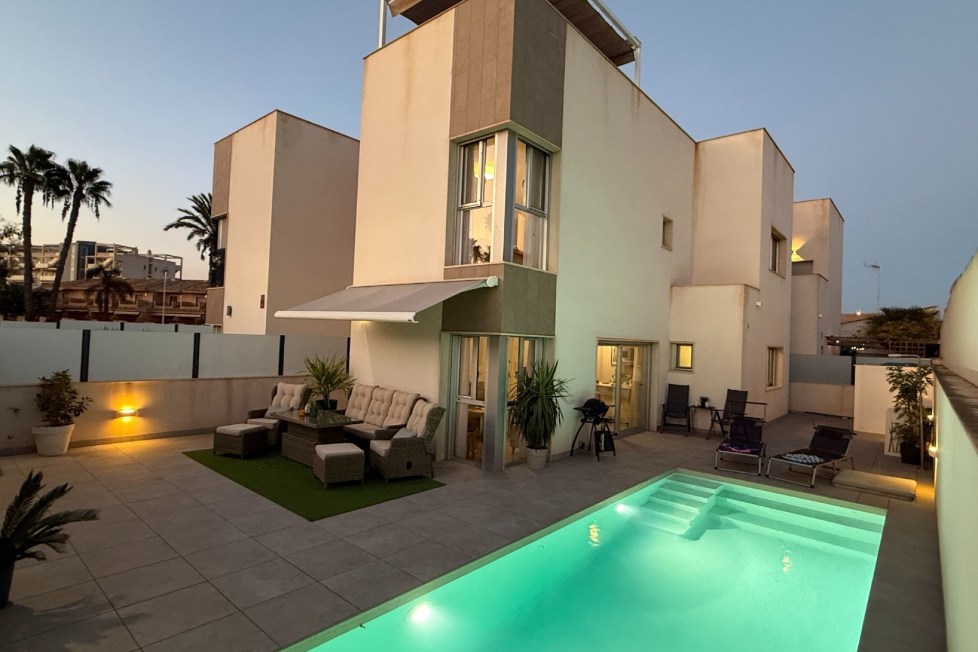 Reventa - 3. Casa indepiende - Santiago de Ribera - Costa Calida