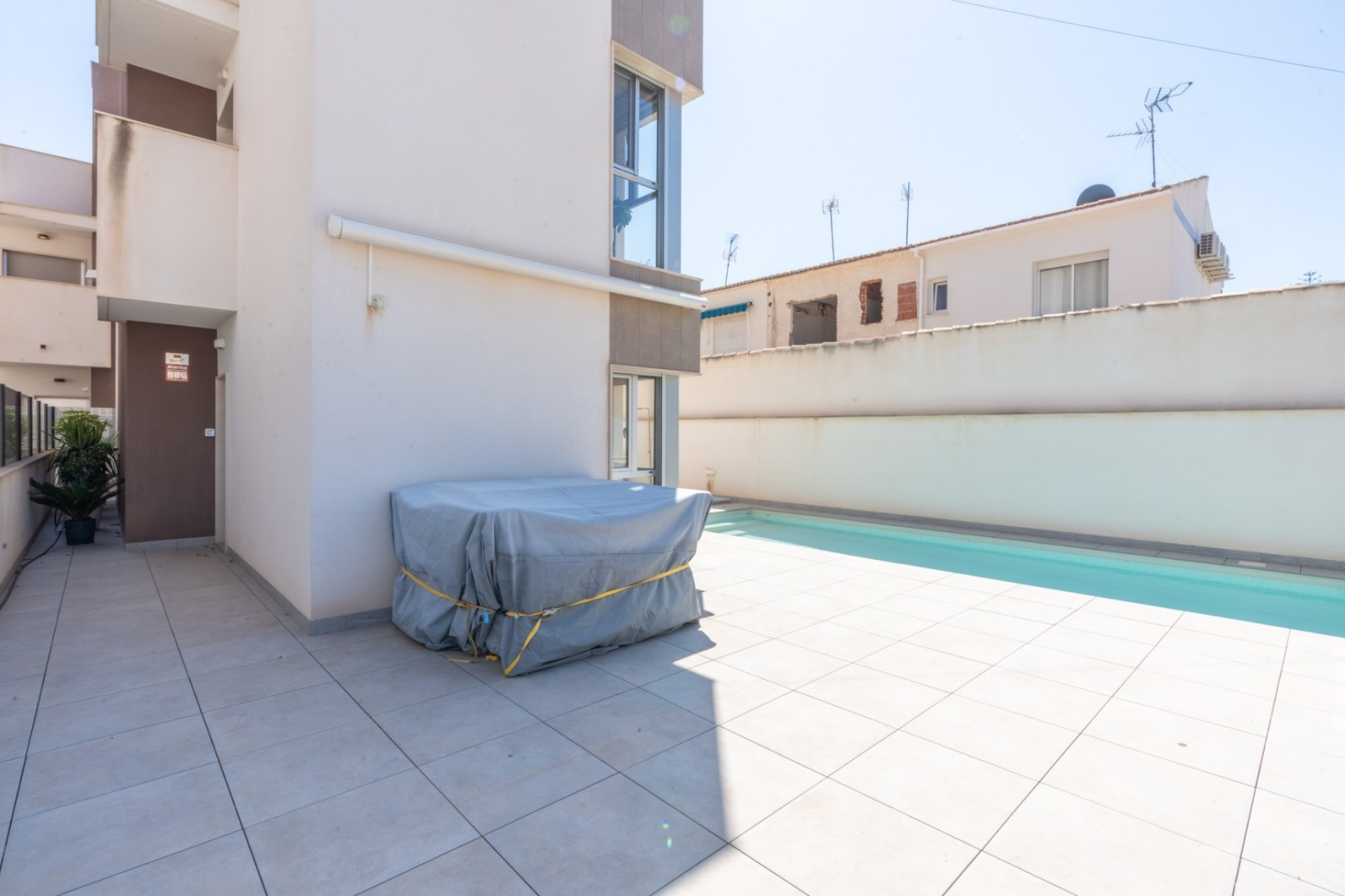 Reventa - 3. Casa indepiende - Santiago de Ribera - Costa Calida