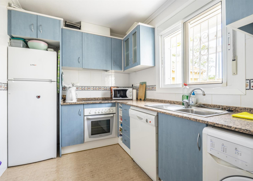 Reventa - 3. Casa indepiende - Sierra Golf - Costa Calida