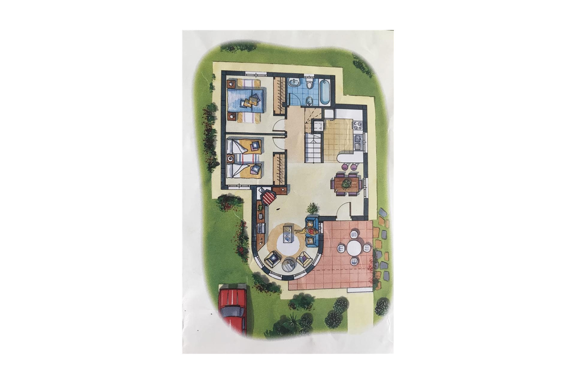 Reventa - 3. Casa indepiende - Sucina - Costa Calida