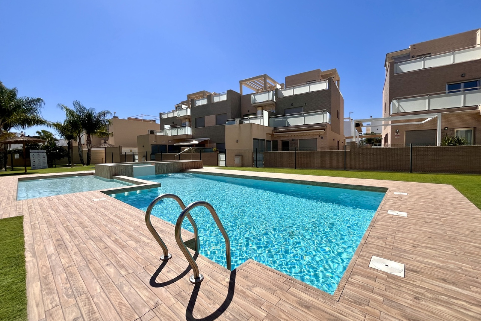Reventa - 3. Casa indepiende - Torre de la Horadada - Costa Blanca Sur