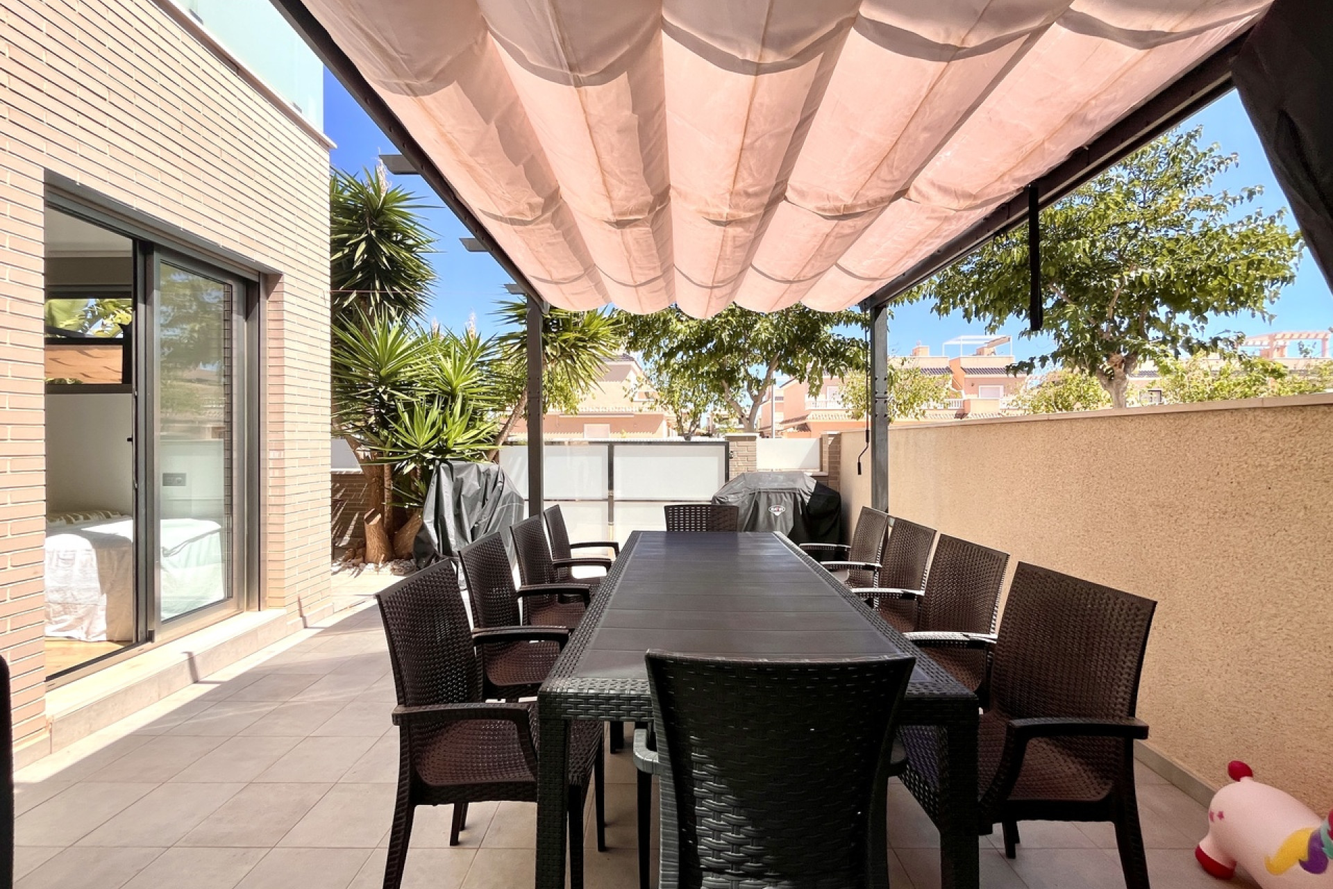 Reventa - 3. Casa indepiende - Torre de la Horadada - Costa Blanca Sur