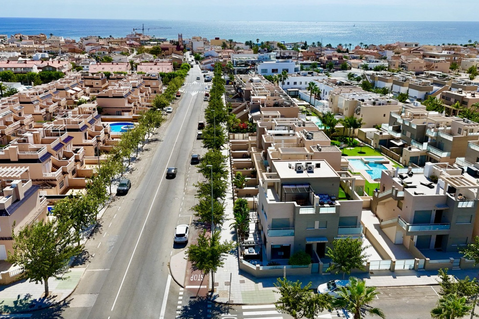 Reventa - 3. Casa indepiende - Torre de la Horadada - Costa Blanca Sur