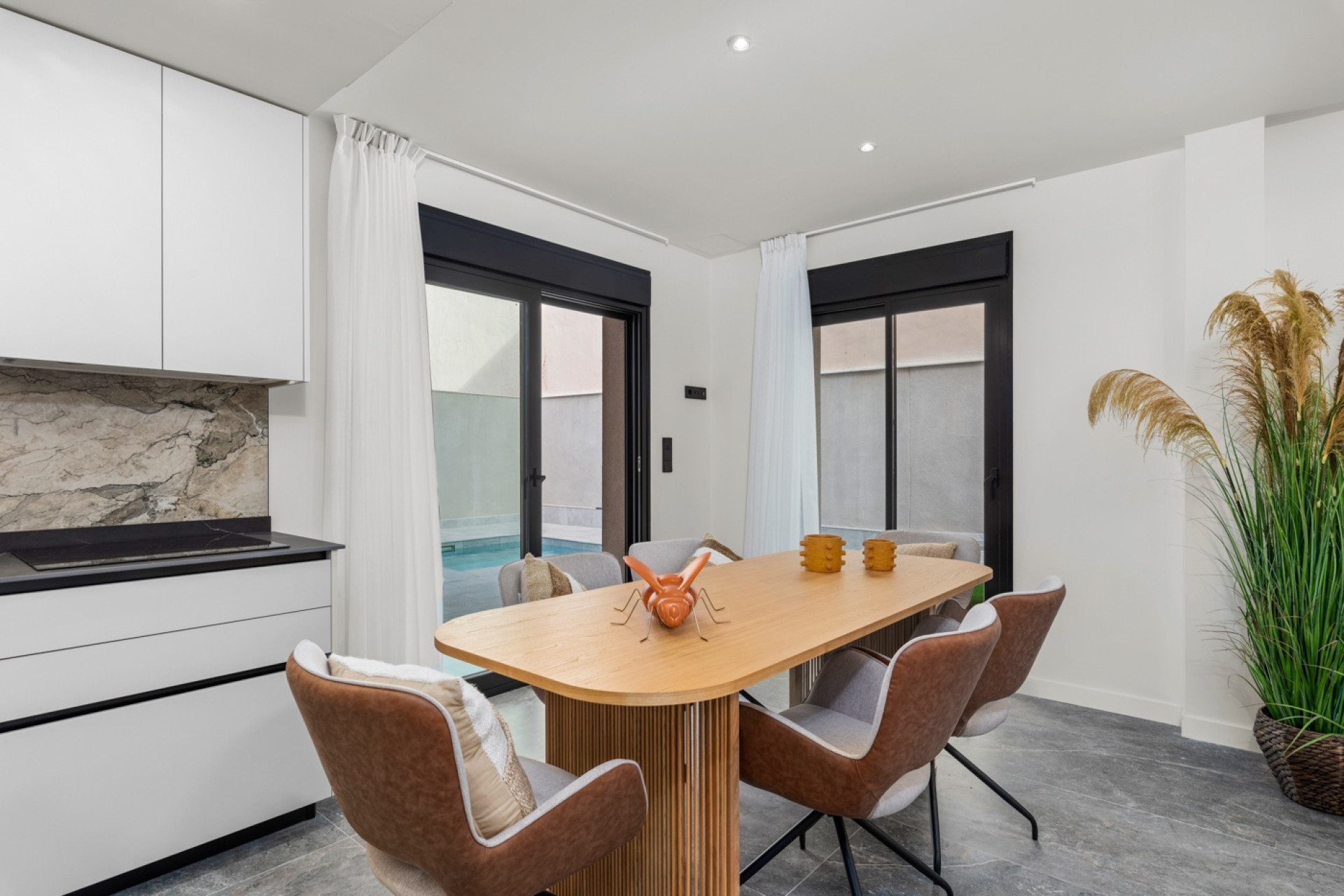 Reventa - 3. Casa indepiende - Torre de la Horadada - Costa Blanca Sur