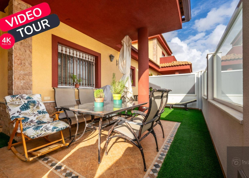 Reventa - 3. Casa indepiende - Torre Pacheco - Costa Calida