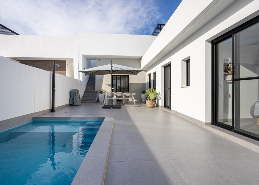 Reventa - 3. Casa indepiende - Torre Pacheco - Costa Calida