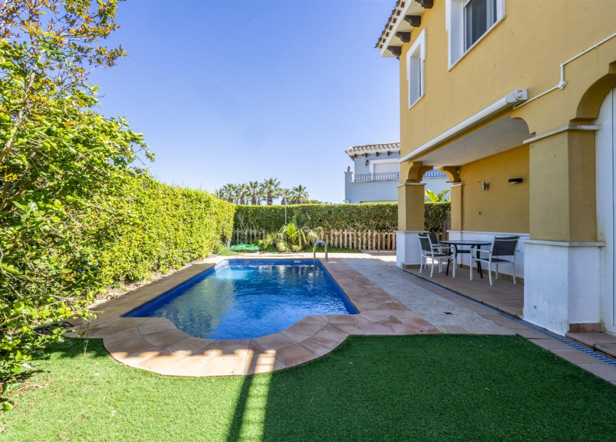 Reventa - 3. Casa indepiende - Torre Pacheco - Costa Calida